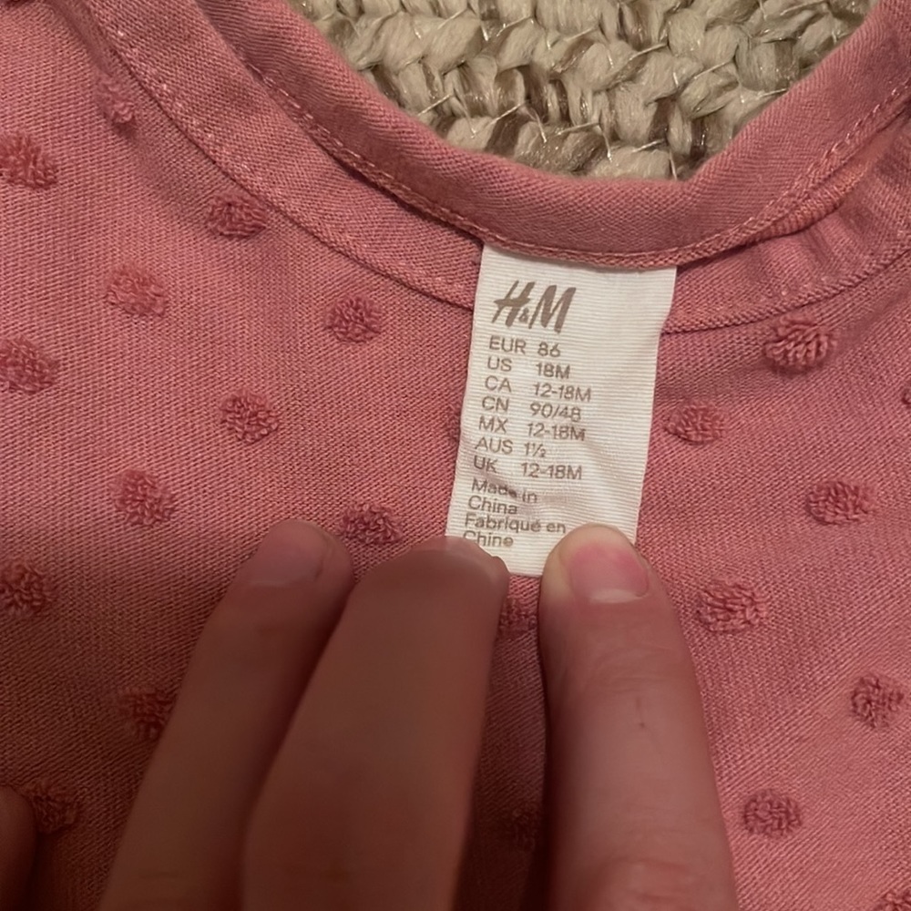 Pink dress - Picture 3 of 3